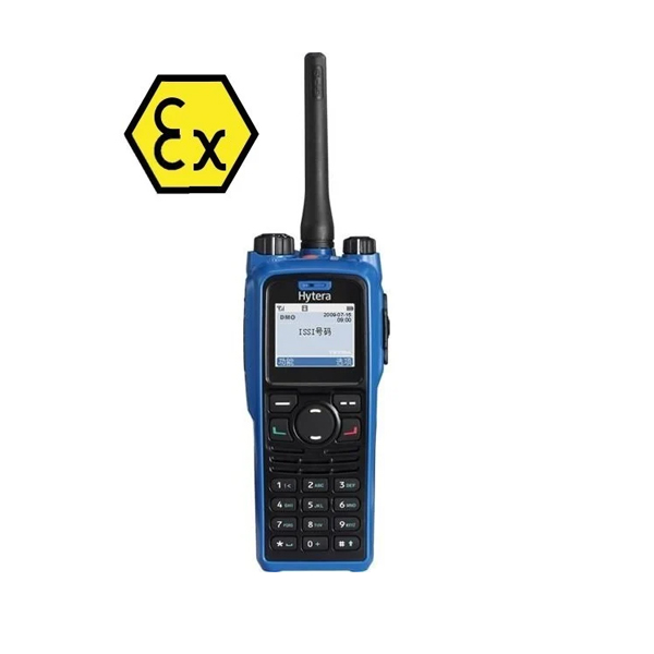 Hytera PD795EX ATEX Exproof El Telsizi
