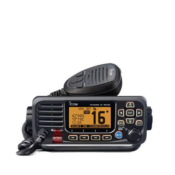 İCOM IC-M330GE VHF Marine Gemi Telsizi