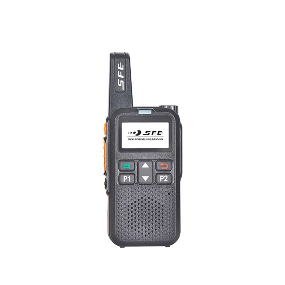 SFE SD35 Mini Dijital Lisanssız PMR Telsiz