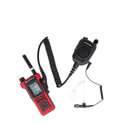 Tetra Telsiz Yaka Maykı