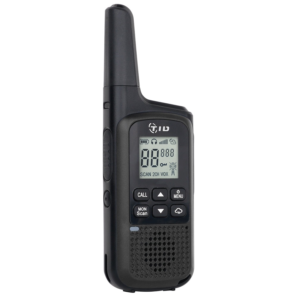 tid td p3 lisanssiz pmr el telsizi